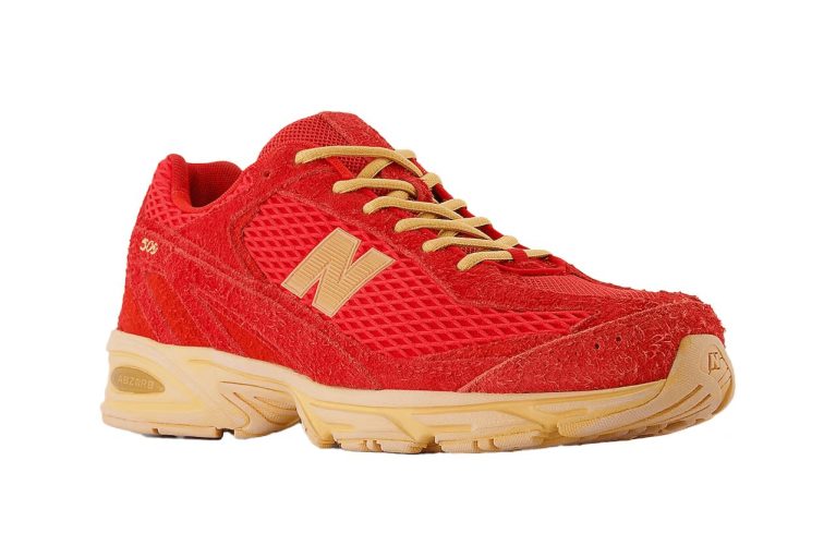 Dohee Kim Teases New Balance 509 in Red Suede