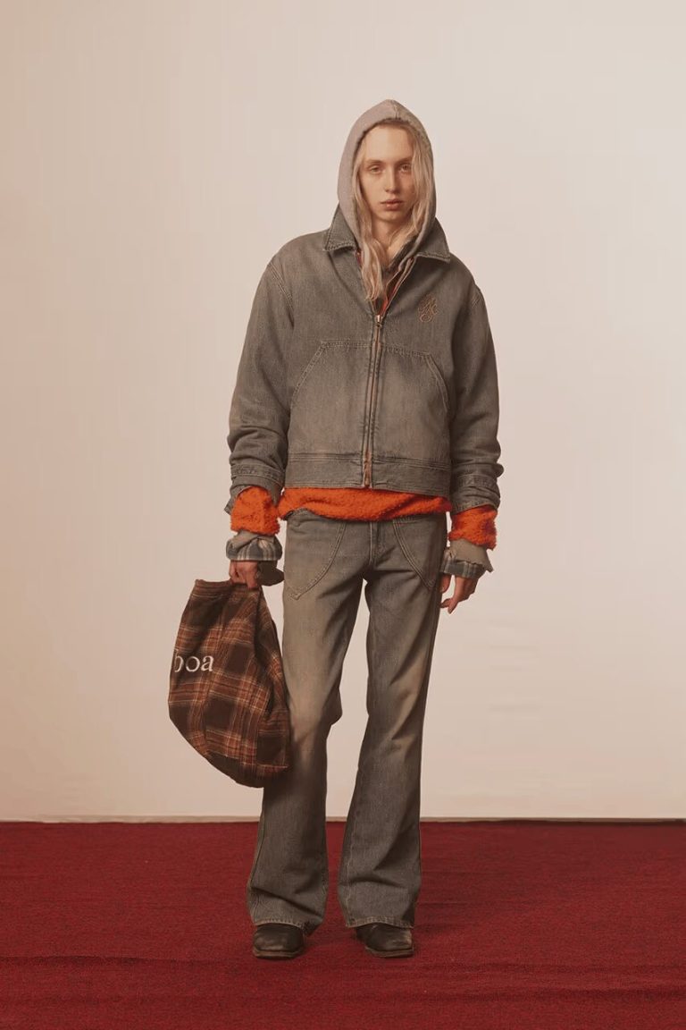 Stockholm Surfboard Club FW25 Has Washed Ashore