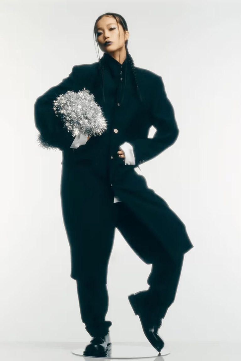Doublet Prepares Lookbook for SS25 Collection Release