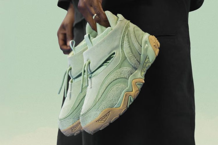 Reebok and Tobe Nwigwe team up for a new collection. The Reebok x Chukwu sneakers and apparel launch February 21, 2025.