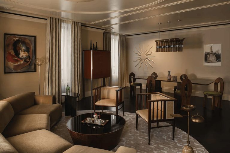Tatjana von Stein’s 60 Curzon Fuses Art Deco, Modern