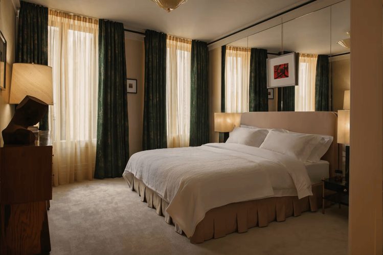 Tatjana von Stein’s 60 Curzon Fuses Art Deco, Modern