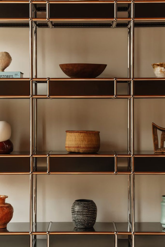 he NKYINKYIM modular furniture collection by USM and Armando Cabral