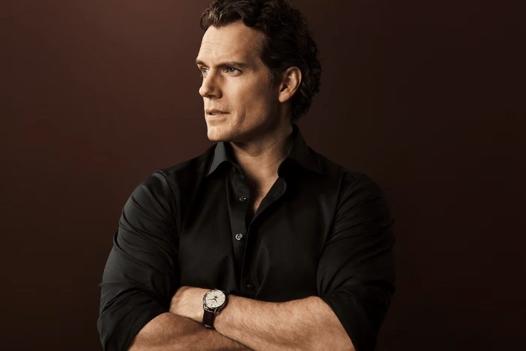 Henry Cavill Becomes Longines’ New Ambassador of Elegance
