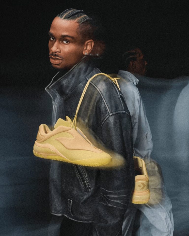 Shai Gilgeous-Alexander Unveils First Signature Shoe