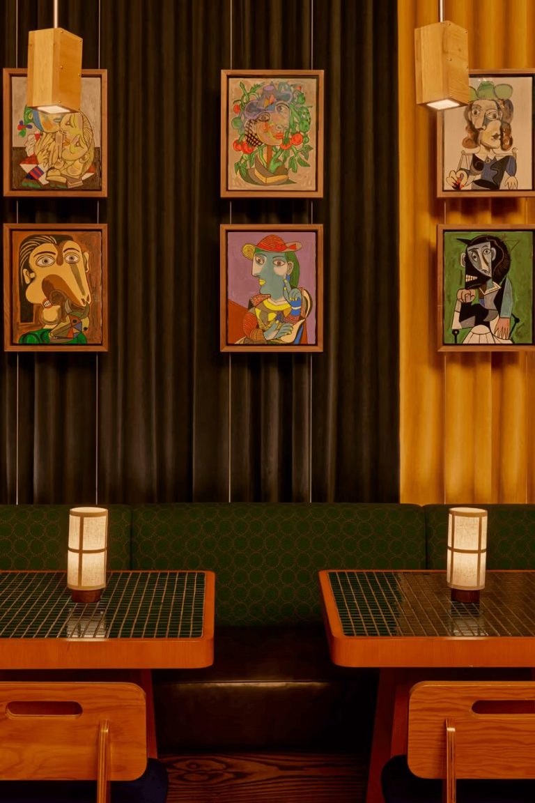 Commune Design Unveils Nashville Vinyl Bar