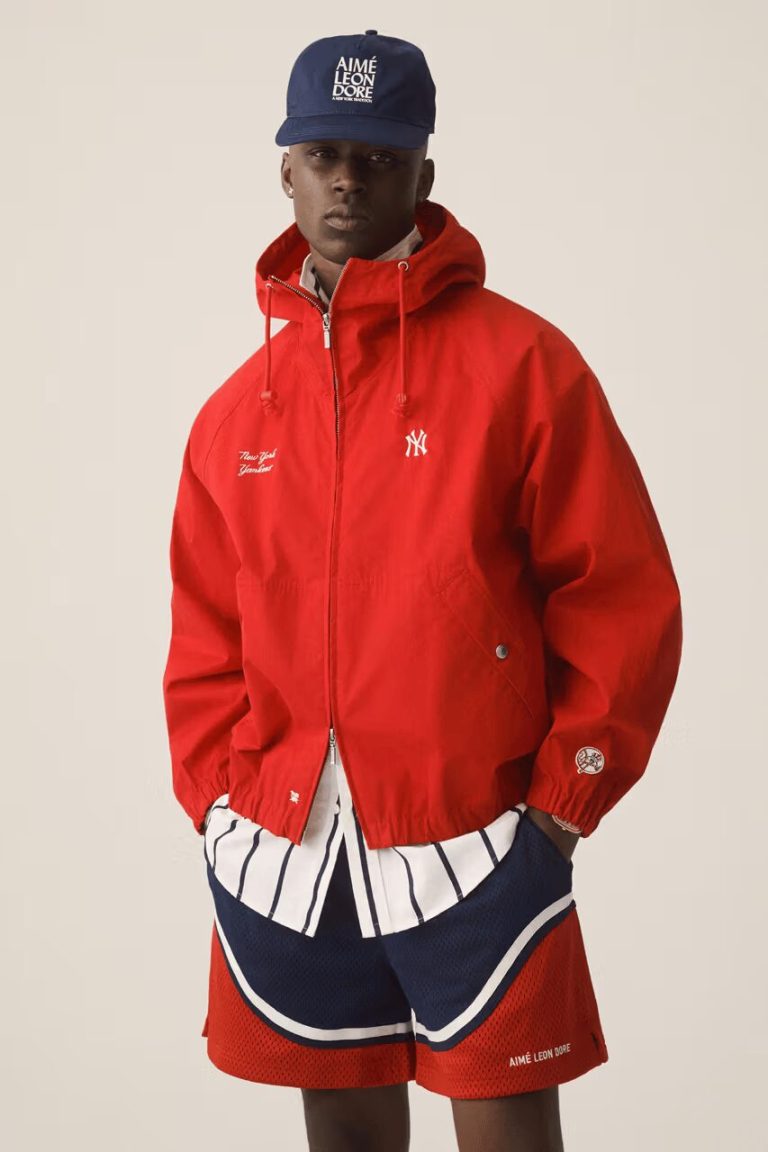 Aimé Leon Dore Unveils SS25 Lookbook Ahead of Release