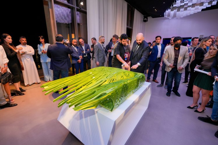 Image of Lamborghini celebrating 60 years