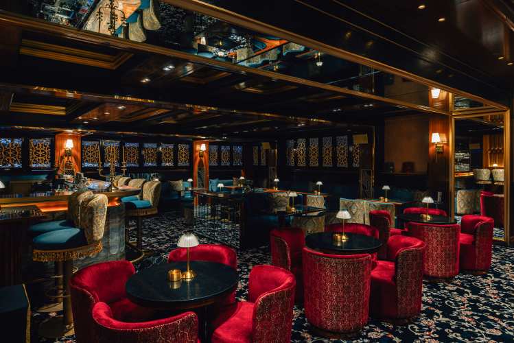 Image of Kiara's interior