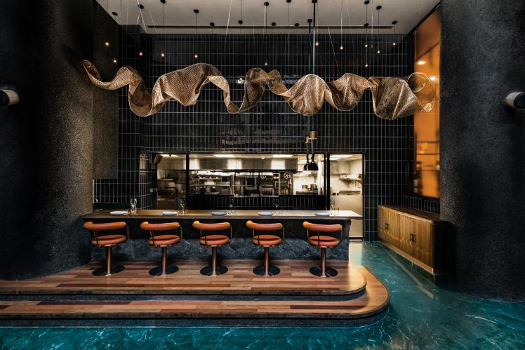 Two Culinary Giants Unite for an Exclusive Four-Hands Dinner