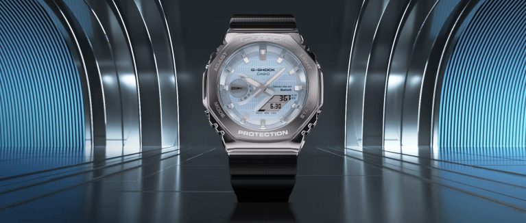 G-SHOCK Unveils His & Hers Watches for Valentine’s Day