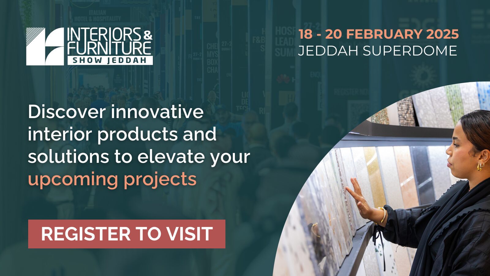 Interiors & Furniture Show