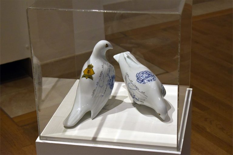 A Pressurized Melting Pot: Group Exhibition at SOAS Gallery