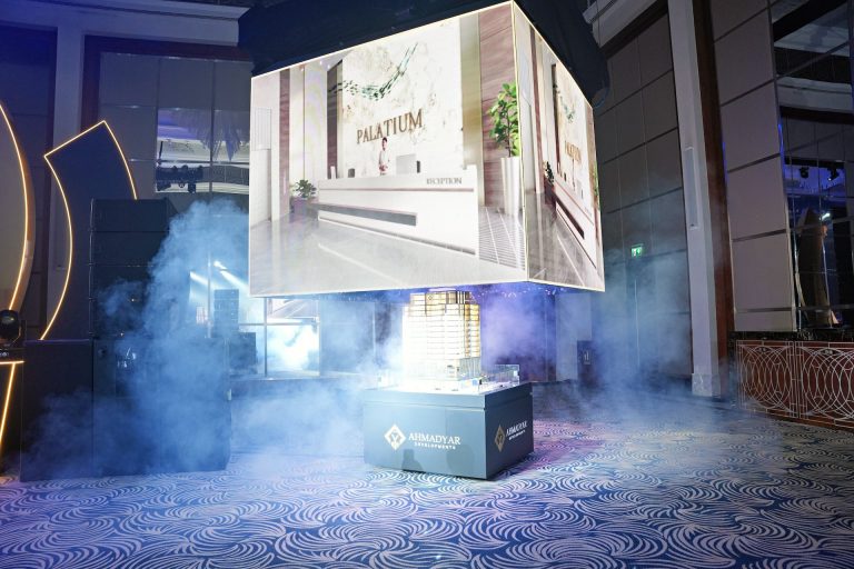 Ahmadyar Developments Unveils ‘Palatium Residences’