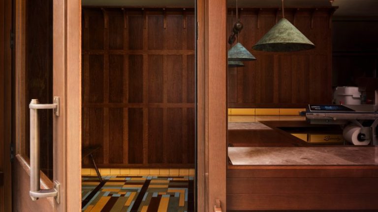 Barnaby’s Covent Garden Shop Redefines Nostalgic British Charm