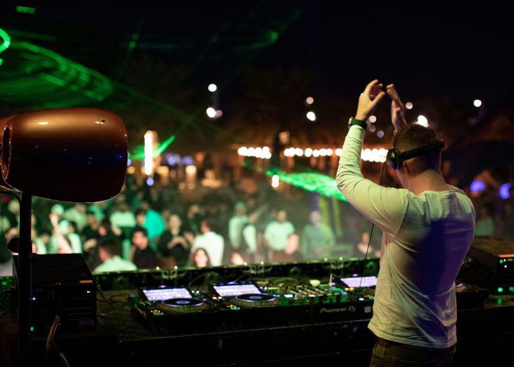 Image of DJ TUJAMO