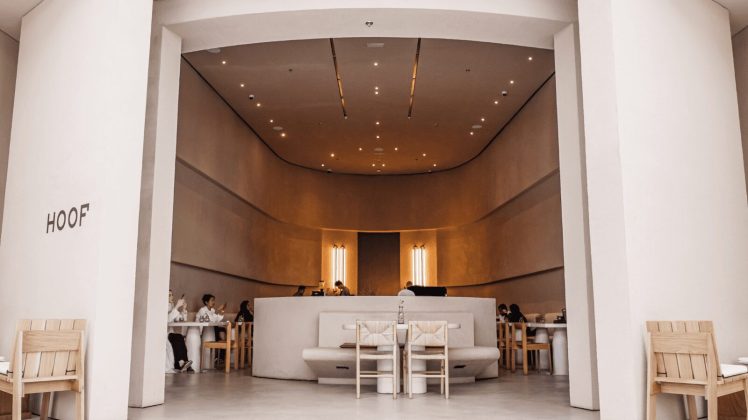 Image of Hoof Cafe in Dubai Mall