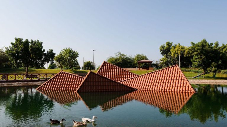 Abu Dhabi Biennial: Turning the City Into an Open-Air Art Showcase