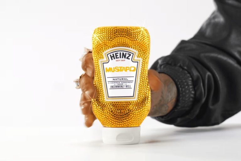 Heinz and French’s Unveil Limited-Edition Spicy Mustard