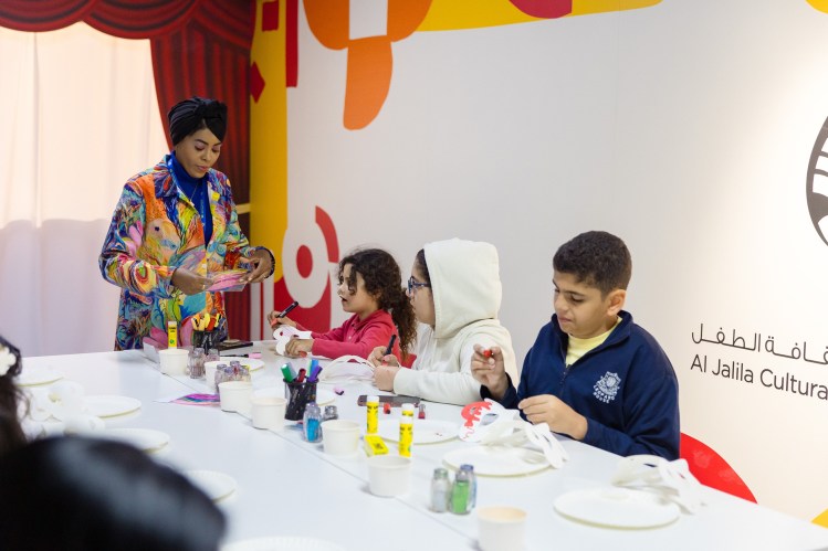 ‘Bait Al Khazaf’ Showcases Pottery and Art at Sikka Festival