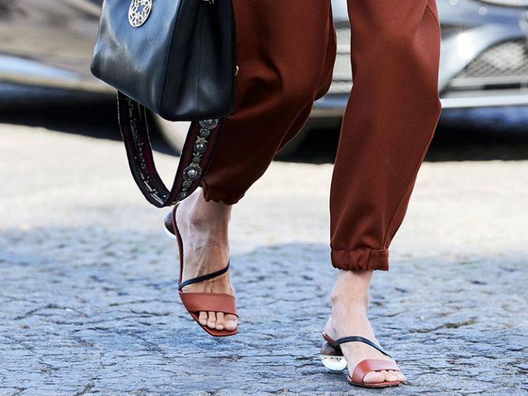 trendy footwear