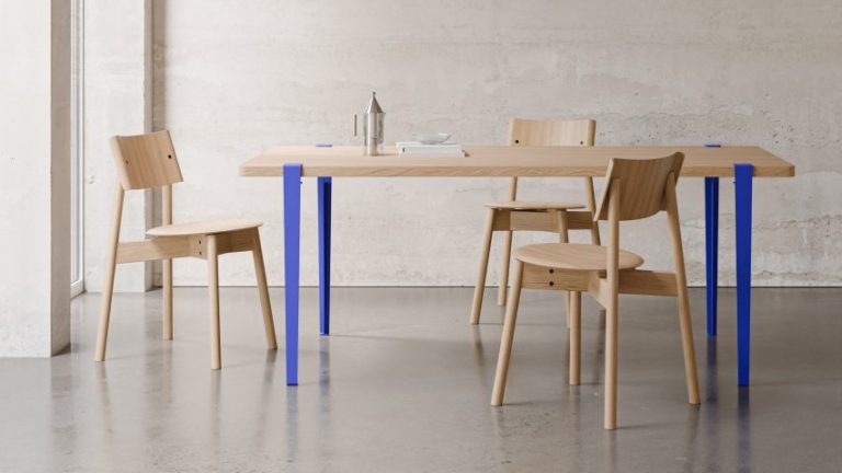 Tiptoe Launches Klein Blue Line with Yves Klein Archives