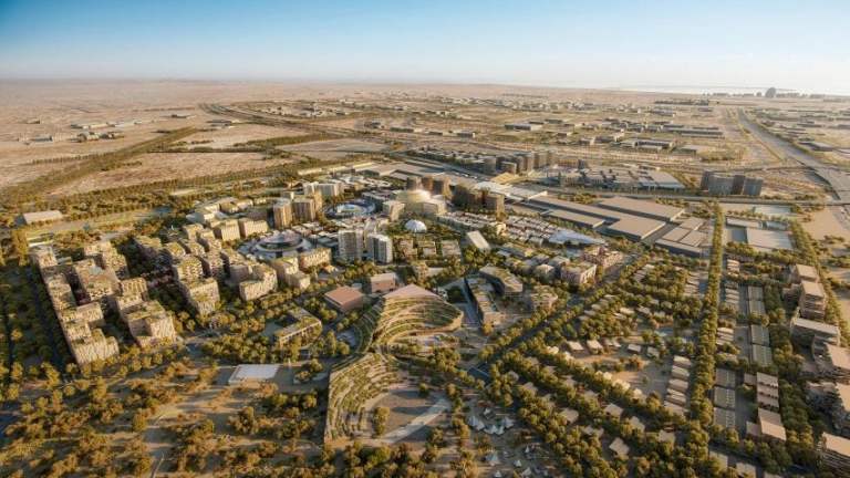 UNStudio Unveils Plans to Transform Expo City Dubai