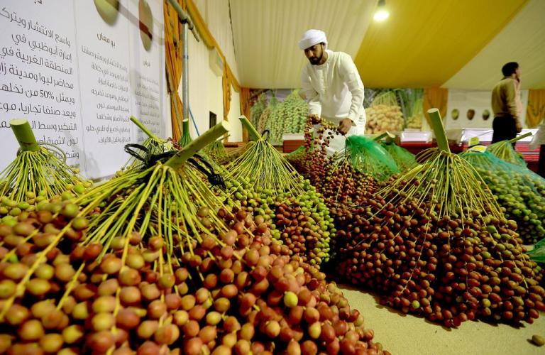 Liwa Date Festival Celebrates Heritage in Third Edition