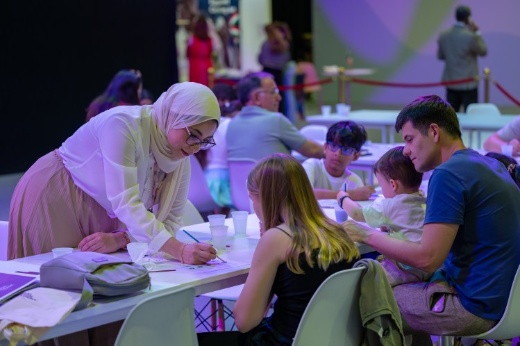 World Art Dubai