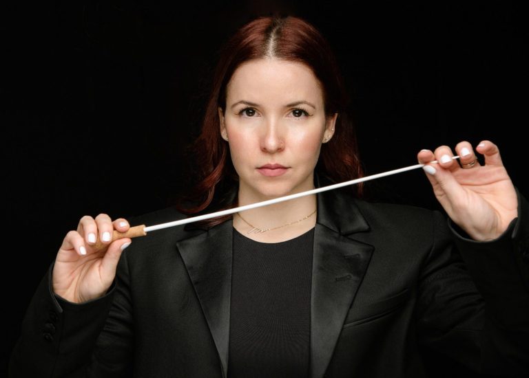 Monica Woodman with Firdaus Orchestra