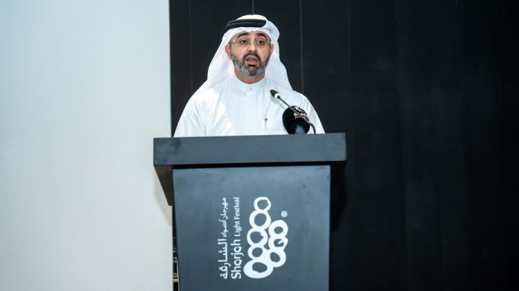 Sharjah Light Festival 2025 Concludes After 11 Days of Artistic Brilliance