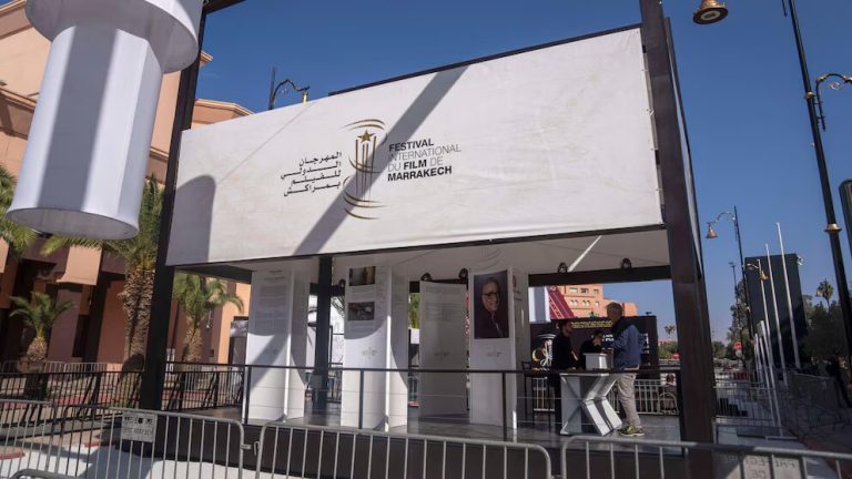 21st Marrakech International Film Festival Kicks Off with "The Order"