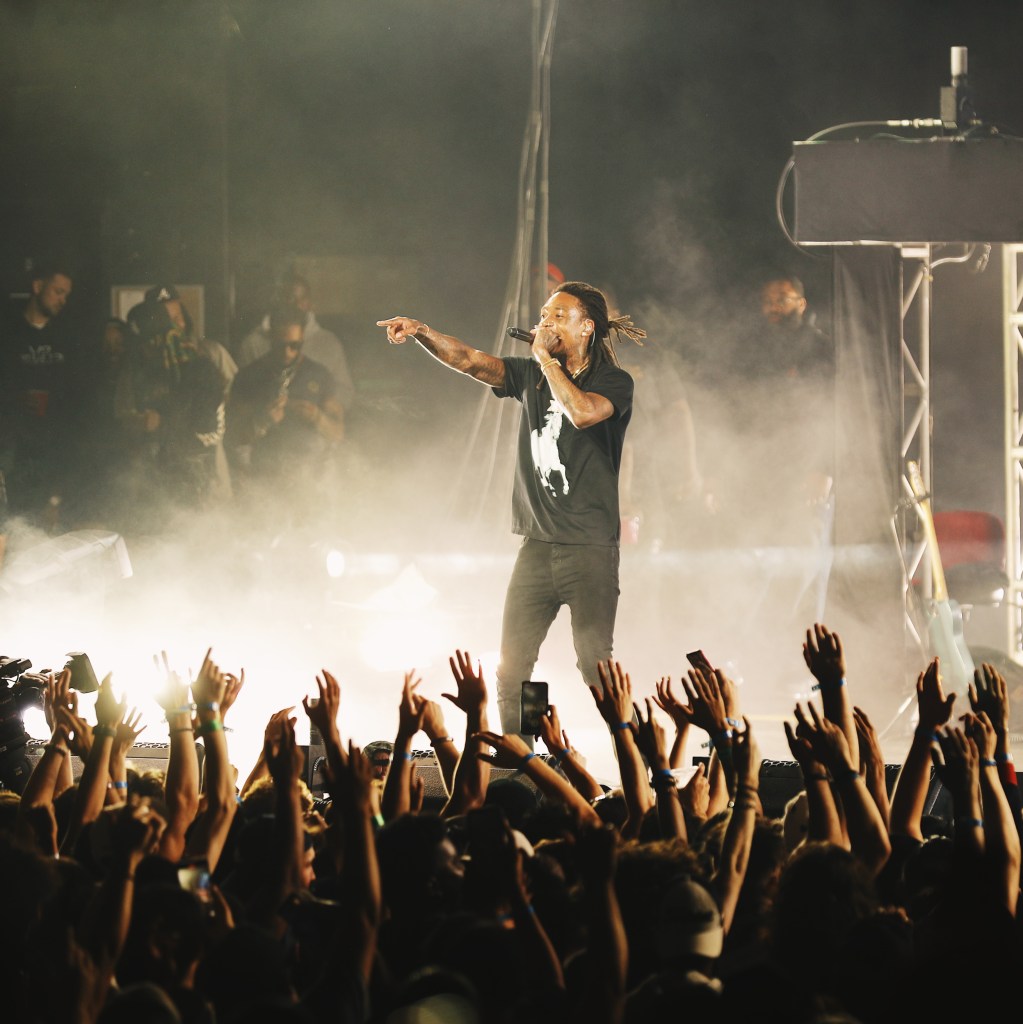 Wiz Khalifa is set to perform live at Dubai’s Coca-Cola Arena