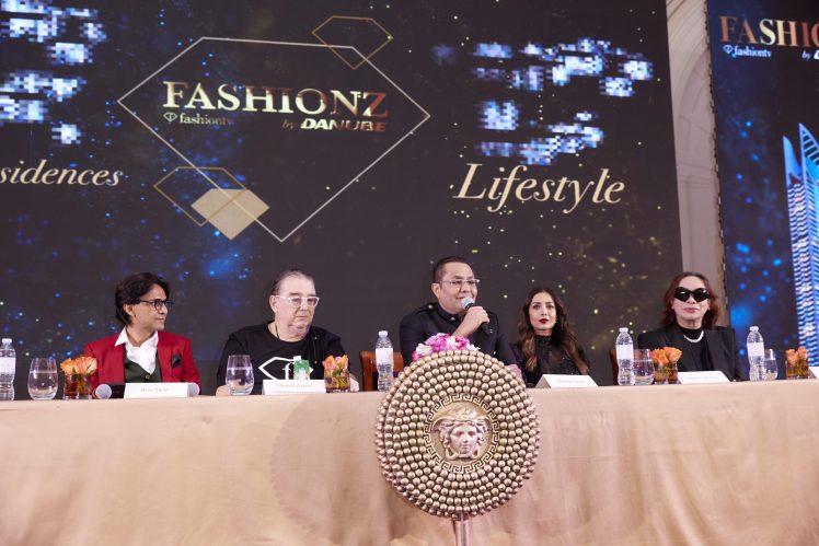 Image of Fashionz by Danube Properties and FashionTV launch event