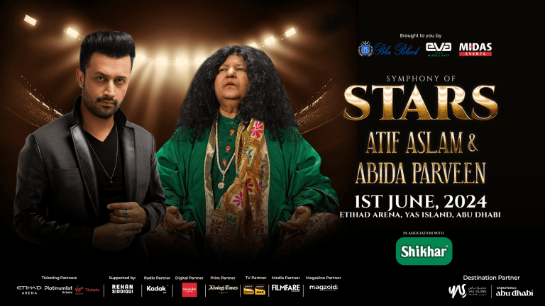 Atif Aslam and