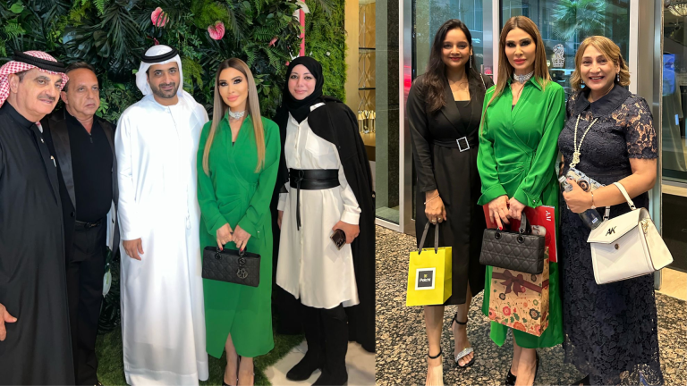 Al Ooum Ritz Carlton DIFC