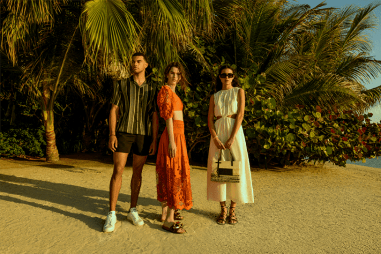 Image of Fashion models