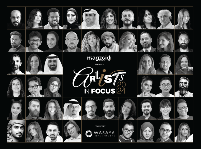 Artists in Focus 2024