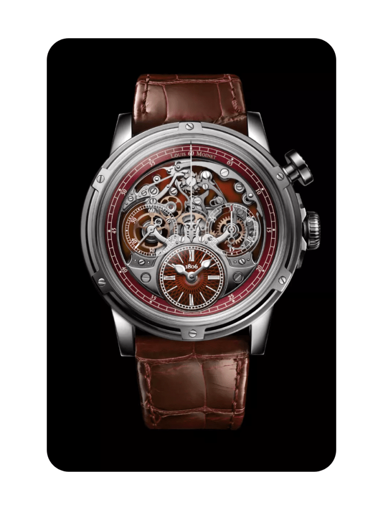 Designer’s Pick, December 2022 – Luxury Watches