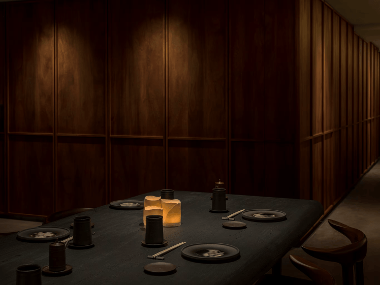 Saint Laurent Opens Sushi Park Paris Restaurant