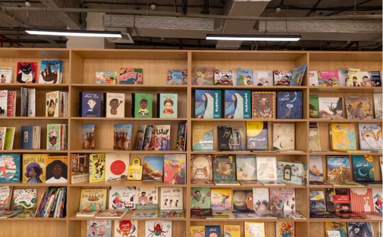 Kutubna Cultural Centre: Dubai’s Independent Bookstore