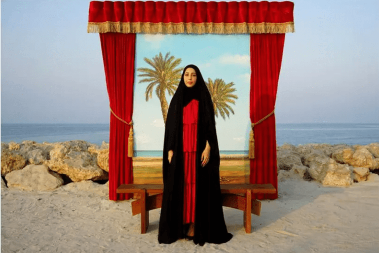 NYUAD Art Gallery Marks 10 Years with GCC Art Survey