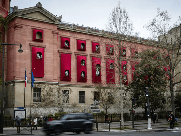 Tibetan Activists Criticize Paris Museum for Exhibit Renaming