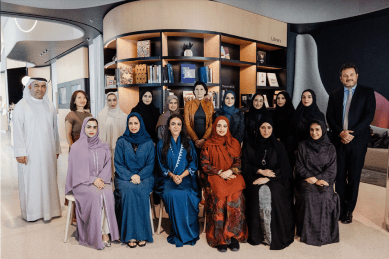 Dubai Culture and L’ÉCOLE Launch ‘Talent Atelier’ Phase