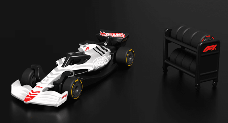 Formula 1 Partners with Hot Wheels Globally