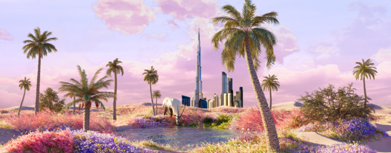 ARTE Museum Dubai Launches UAE-Inspired Media Art Exhibition
