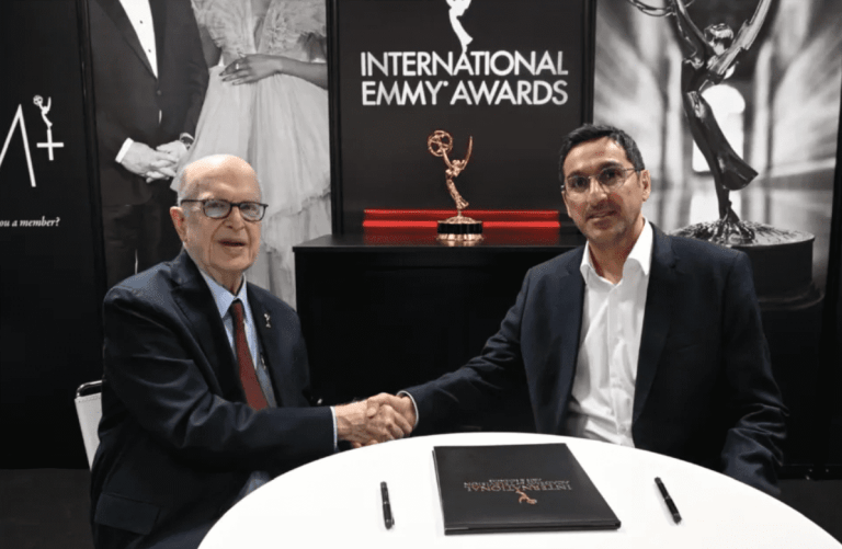International Academy partners with Dubai Studios