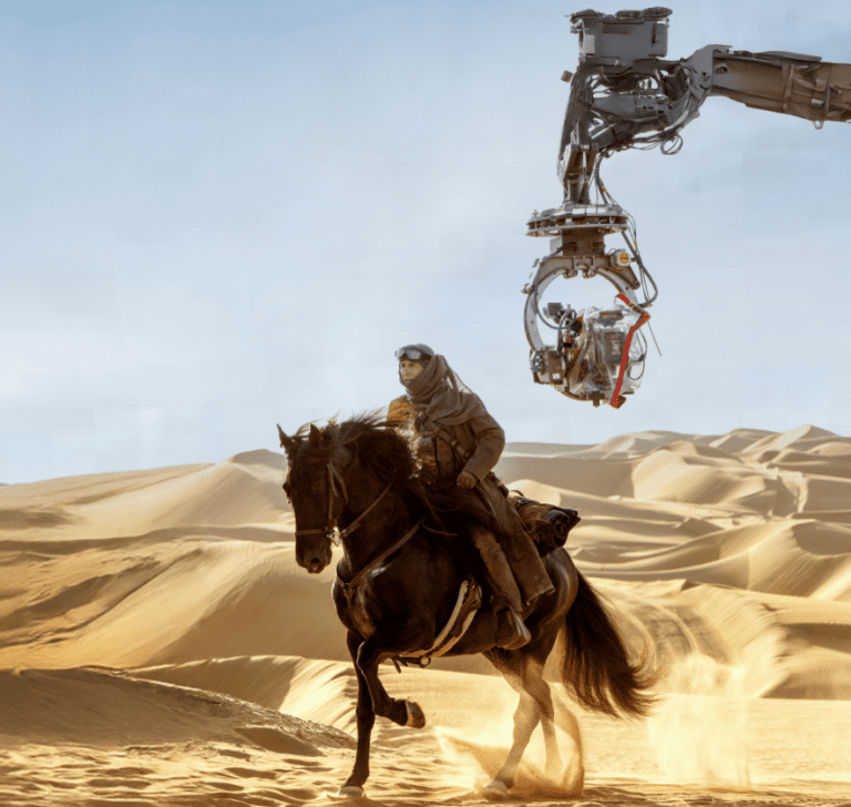 Abu Dhabi Film Commission Boosts Production Rebate
