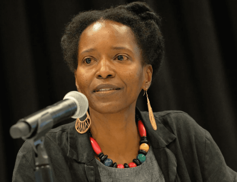 Artist Alicia Henry Known for Sculptural Works