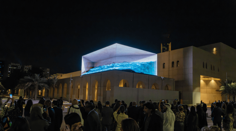 Abu Dhabi Launches Public Art Biennial to Foster Cultural Growth